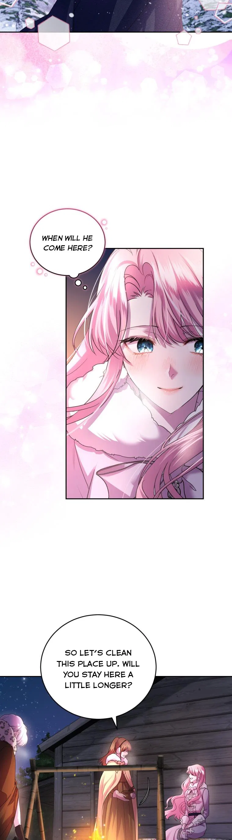 The Tyrant’s Only Perfumer Chapter 74 – Page 19