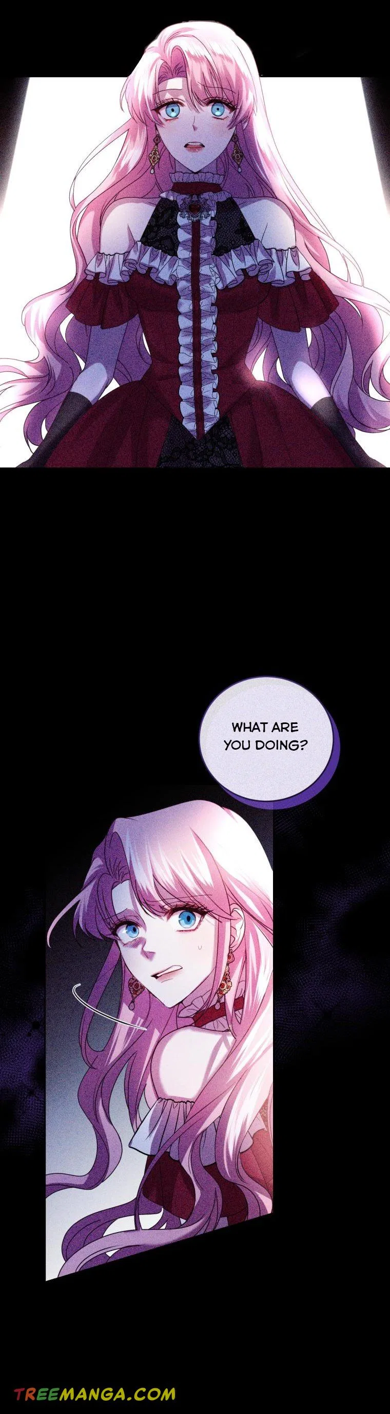 The Tyrant’s Only Perfumer Chapter 74 – Page 27