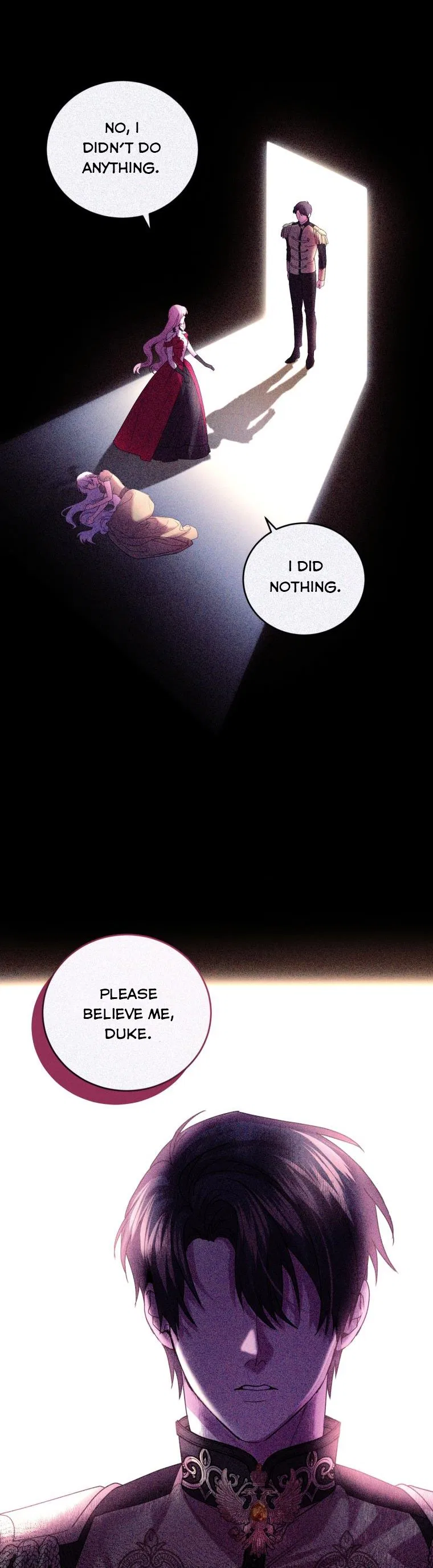The Tyrant’s Only Perfumer Chapter 74 – Page 28