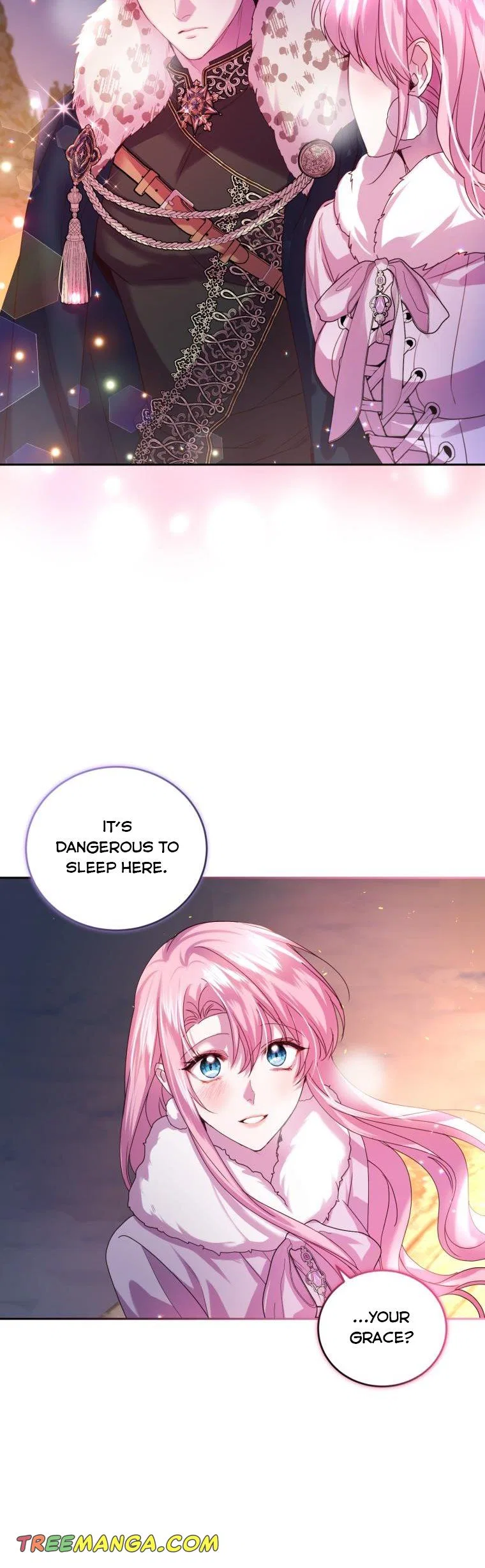 The Tyrant’s Only Perfumer Chapter 74 – Page 32