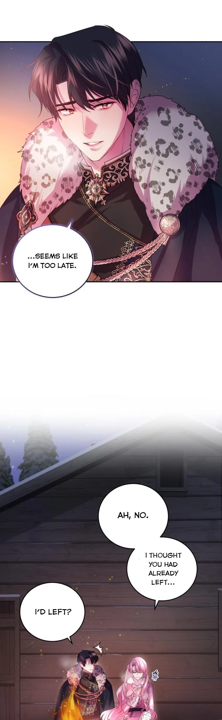 The Tyrant’s Only Perfumer Chapter 74 – Page 33