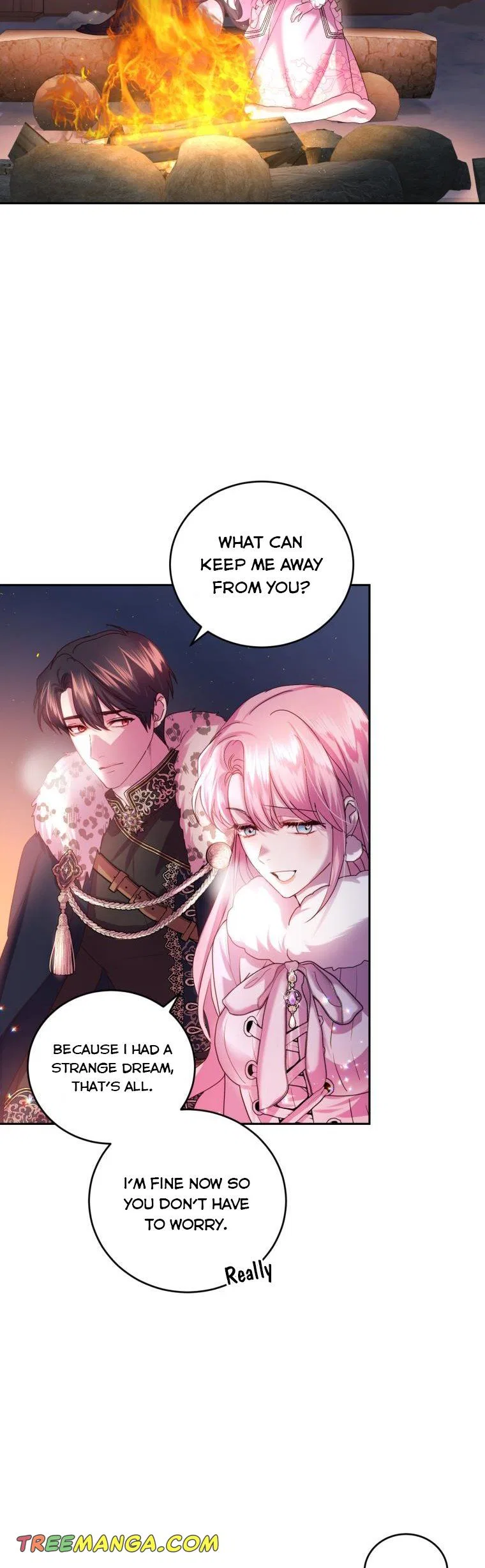 The Tyrant’s Only Perfumer Chapter 74 – Page 34