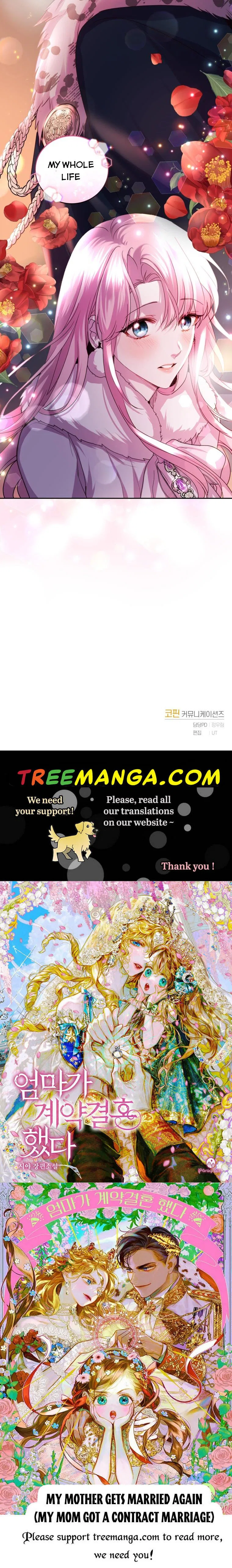 The Tyrant’s Only Perfumer Chapter 74 – Page 36