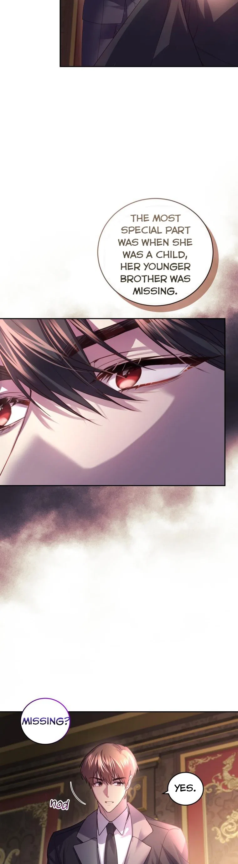 The Tyrant’s Only Perfumer Chapter 73 – Page 3