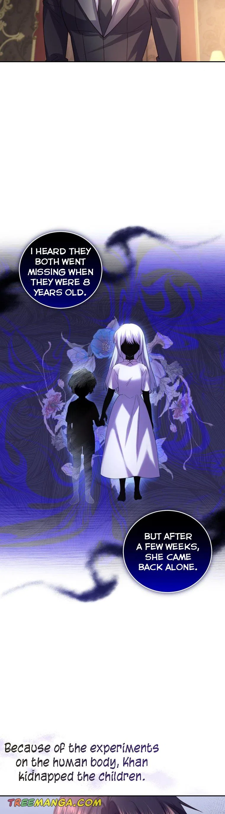 The Tyrant’s Only Perfumer Chapter 73 – Page 4