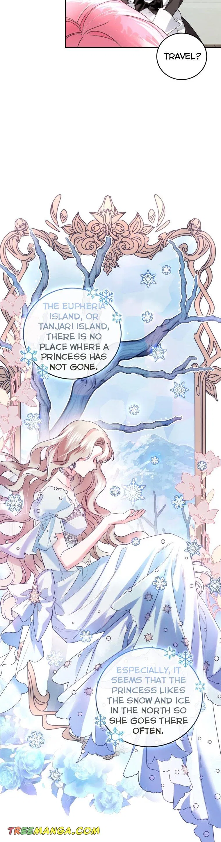 The Tyrant’s Only Perfumer Chapter 73 – Page 15