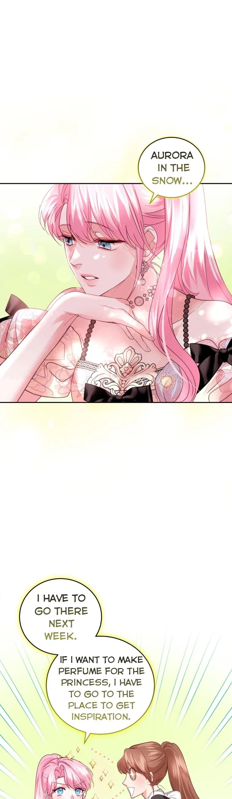The Tyrant’s Only Perfumer Chapter 73 – Page 17