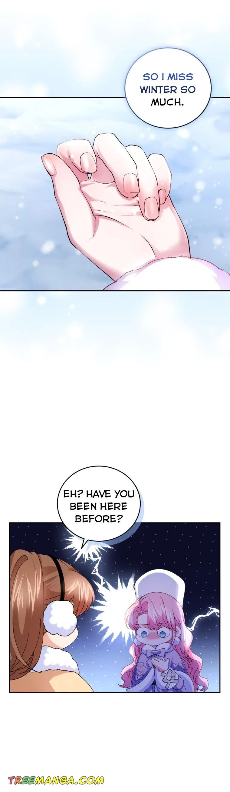 The Tyrant’s Only Perfumer Chapter 73 – Page 24