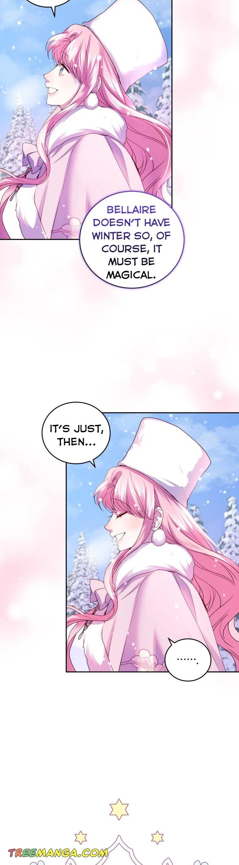 The Tyrant’s Only Perfumer Chapter 73 – Page 27