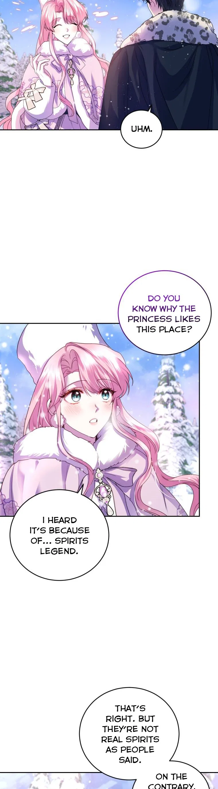 The Tyrant’s Only Perfumer Chapter 73 – Page 31