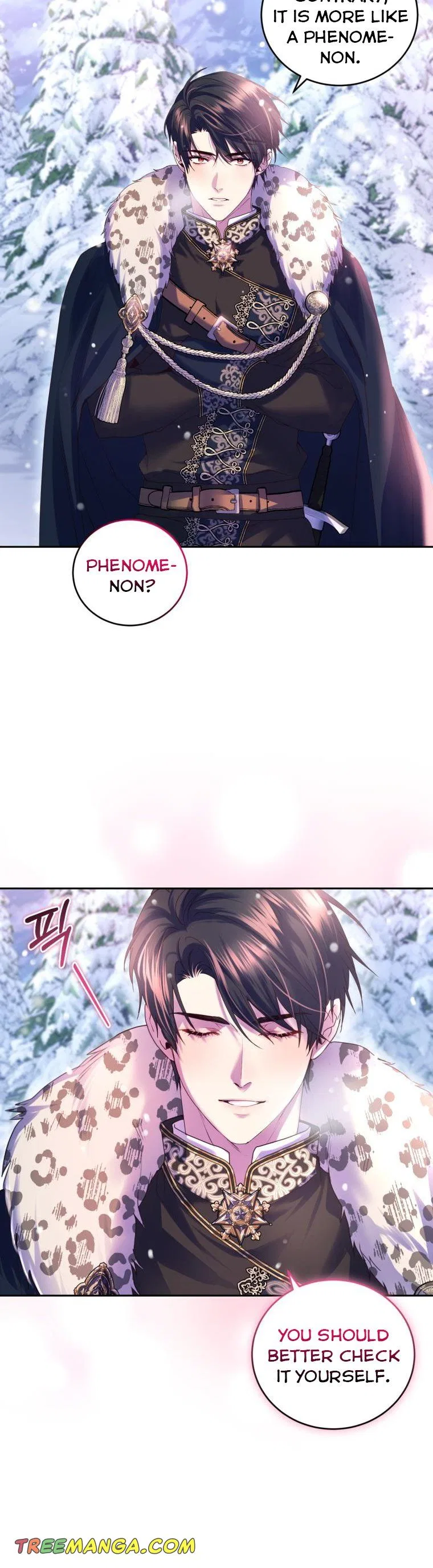 The Tyrant’s Only Perfumer Chapter 73 – Page 32