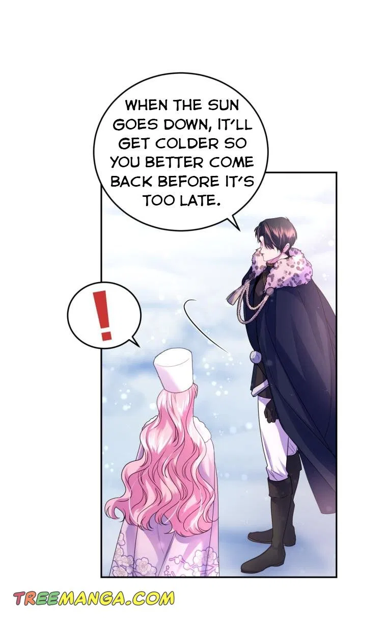 The Tyrant’s Only Perfumer Chapter 73 – Page 33