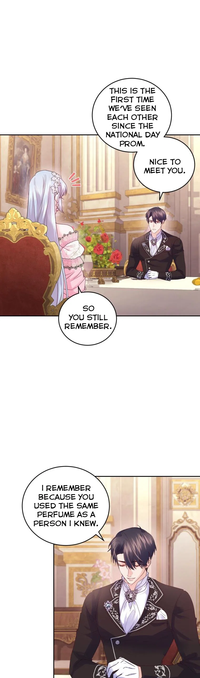 The Tyrant’s Only Perfumer Chapter 72 – Page 2