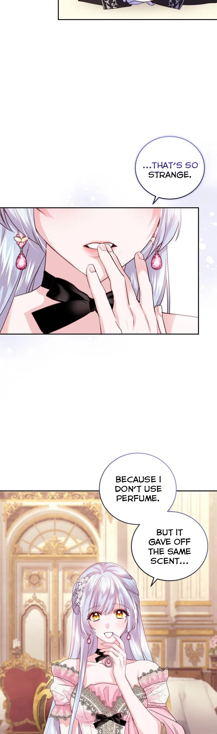 The Tyrant’s Only Perfumer Chapter 72 – Page 3