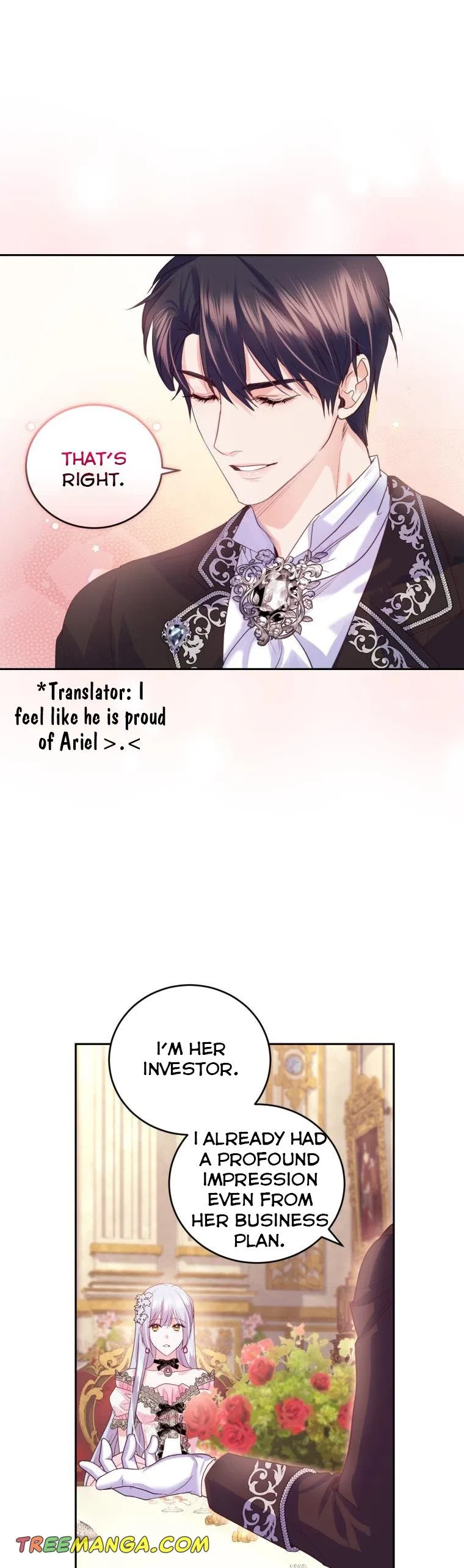 The Tyrant’s Only Perfumer Chapter 72 – Page 6