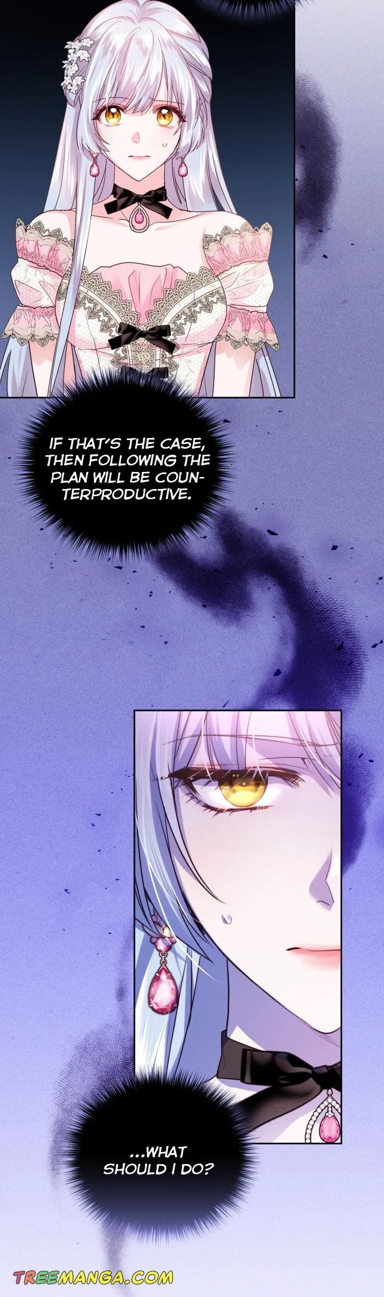 The Tyrant’s Only Perfumer Chapter 72 – Page 8