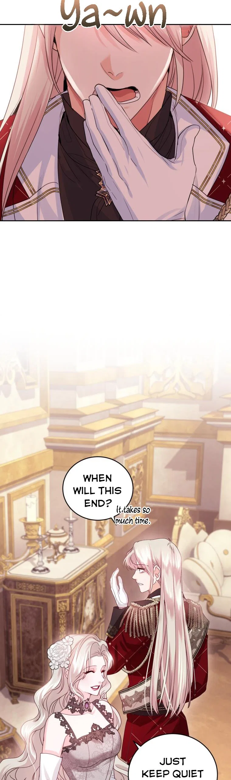 The Tyrant’s Only Perfumer Chapter 72 – Page 11