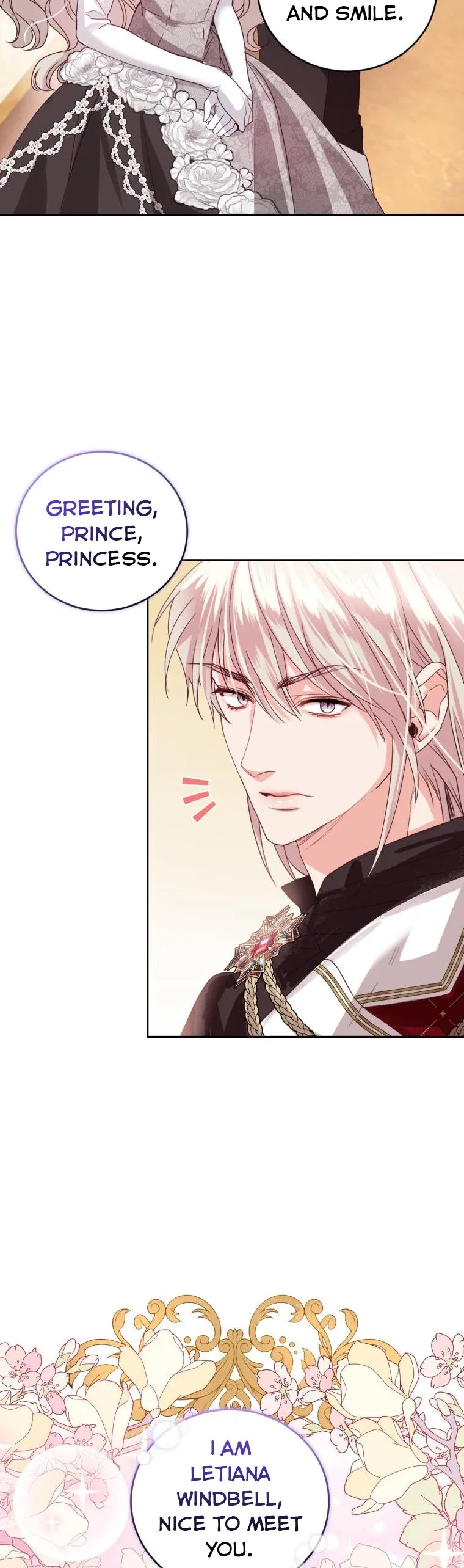 The Tyrant’s Only Perfumer Chapter 72 – Page 12