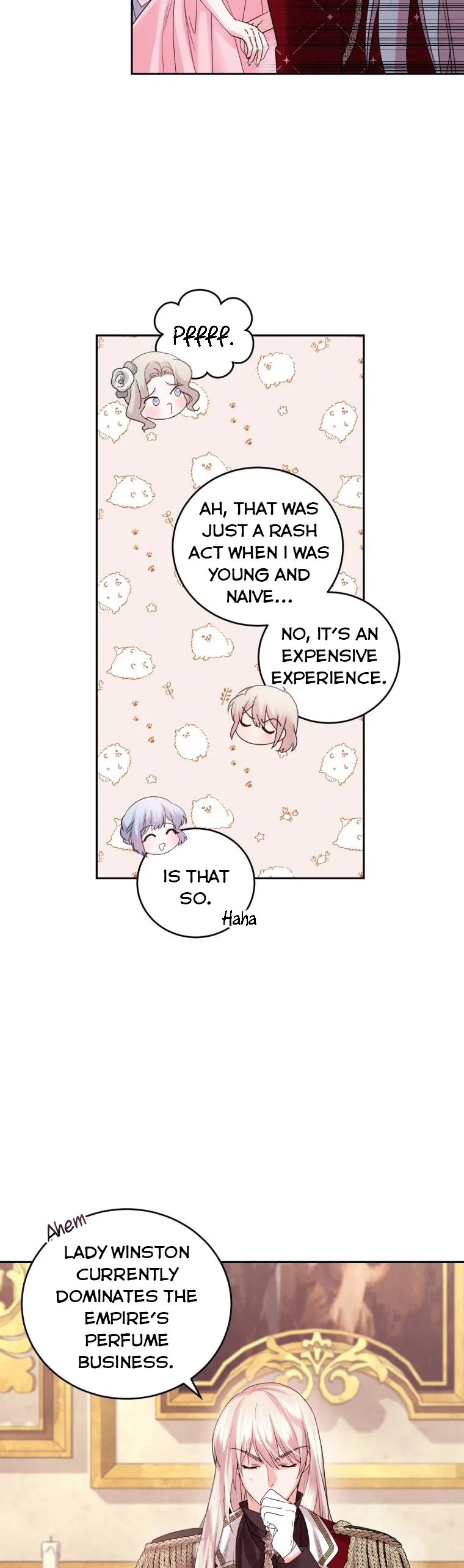 The Tyrant’s Only Perfumer Chapter 72 – Page 16