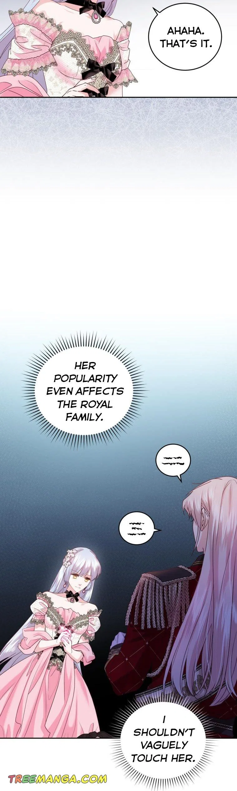 The Tyrant’s Only Perfumer Chapter 72 – Page 20
