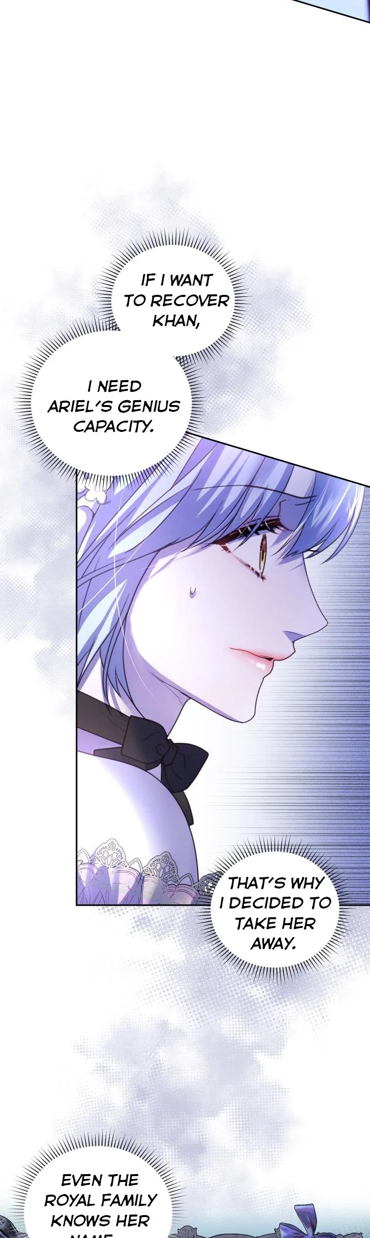 The Tyrant’s Only Perfumer Chapter 72 – Page 24