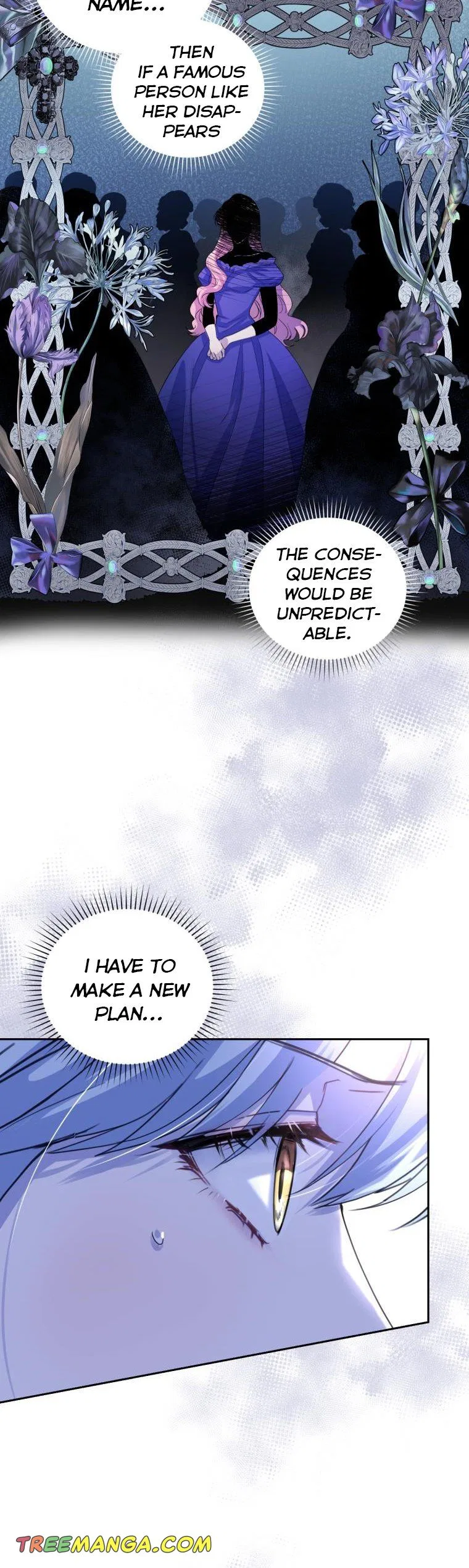 The Tyrant’s Only Perfumer Chapter 72 – Page 25
