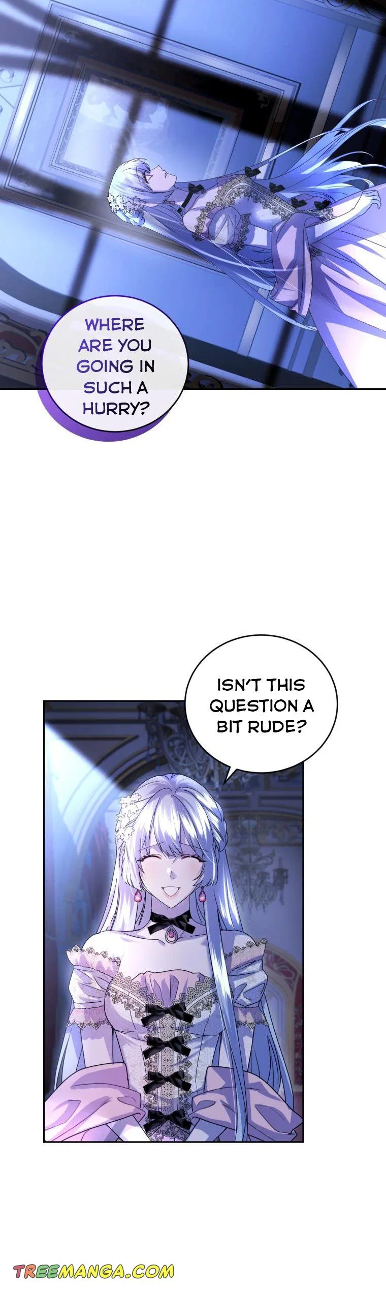 The Tyrant’s Only Perfumer Chapter 72 – Page 27