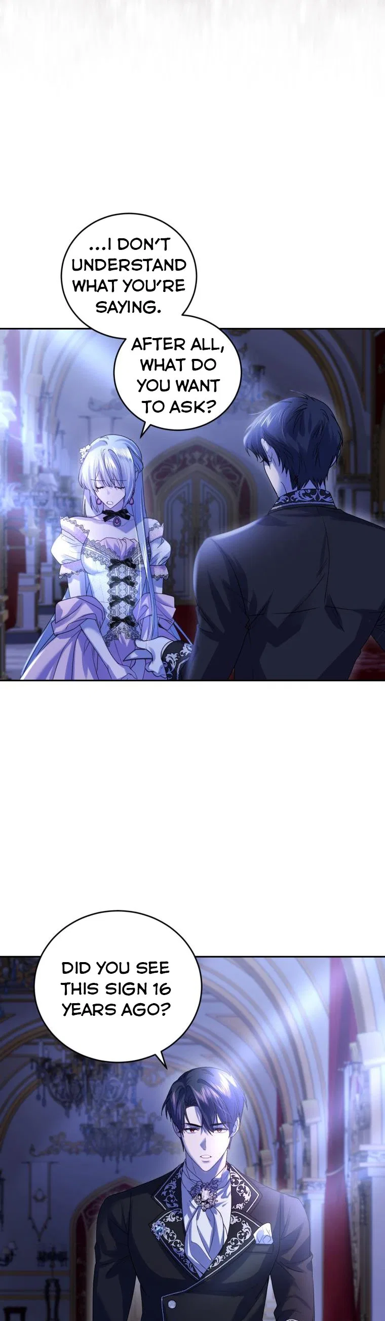 The Tyrant’s Only Perfumer Chapter 72 – Page 31