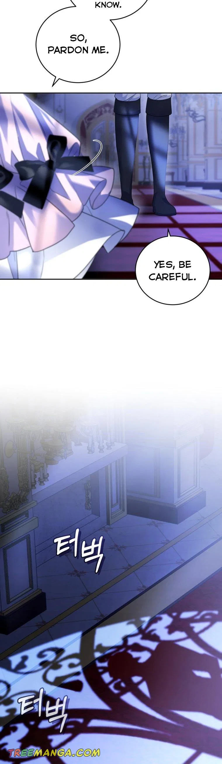 The Tyrant’s Only Perfumer Chapter 72 – Page 36