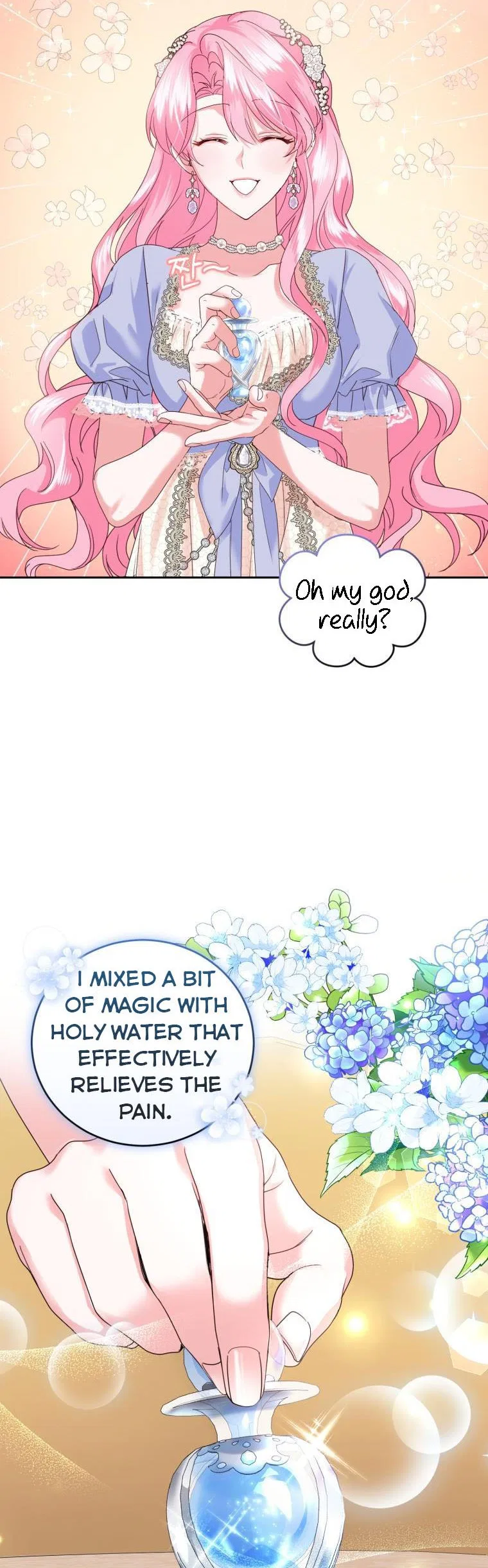 The Tyrant’s Only Perfumer Chapter 71 – Page 2