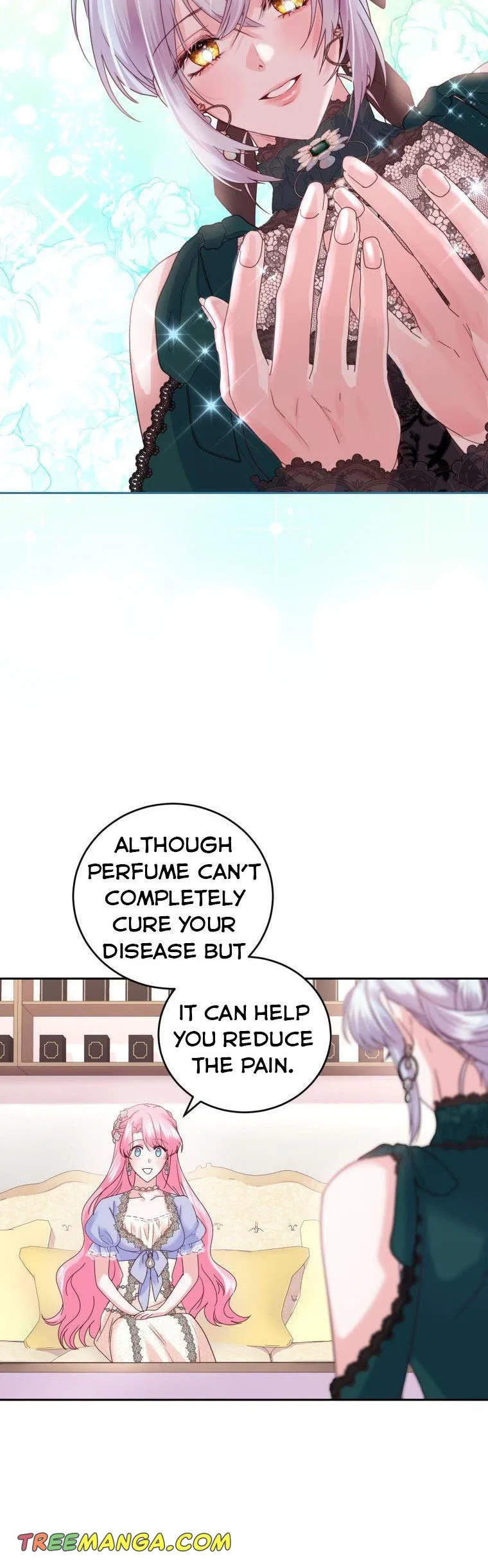 The Tyrant’s Only Perfumer Chapter 71 – Page 6