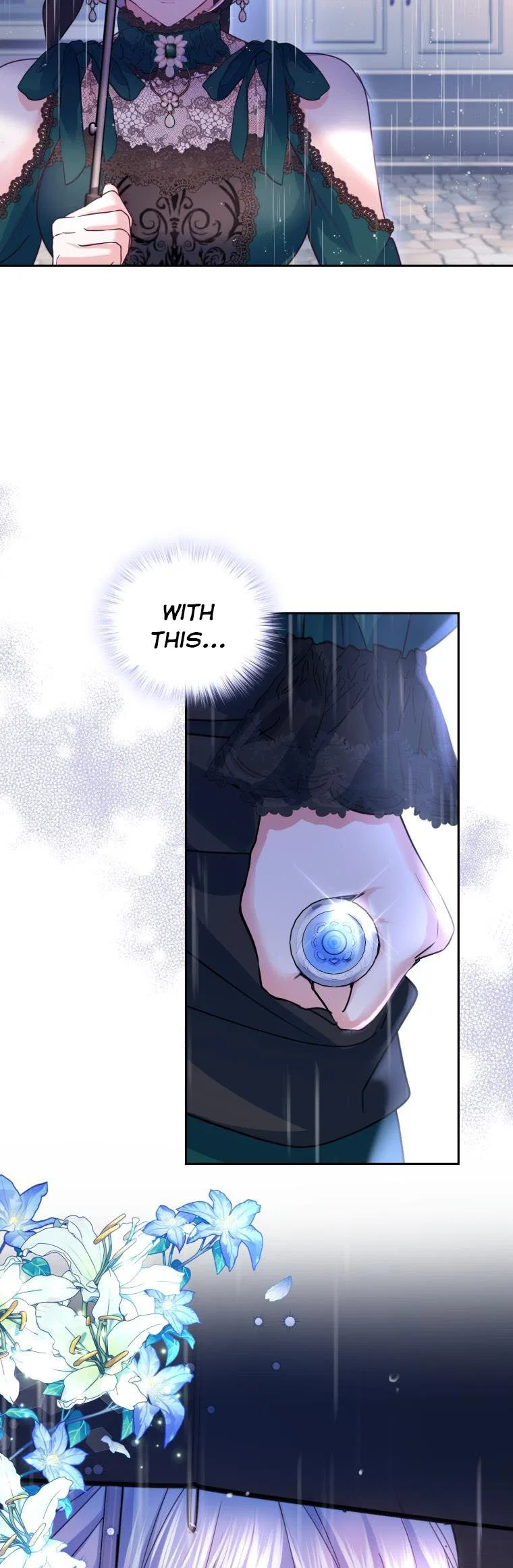 The Tyrant’s Only Perfumer Chapter 71 – Page 10