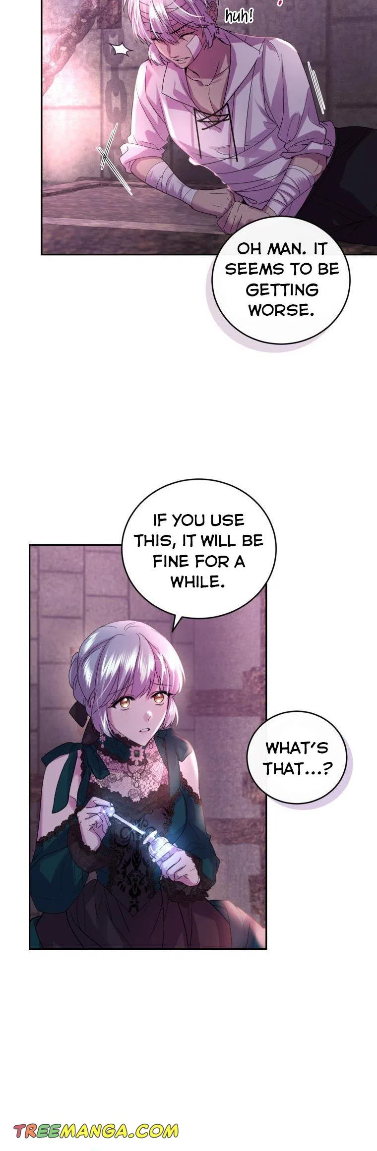 The Tyrant’s Only Perfumer Chapter 71 – Page 16