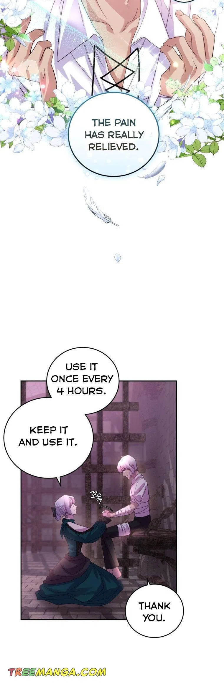 The Tyrant’s Only Perfumer Chapter 71 – Page 18