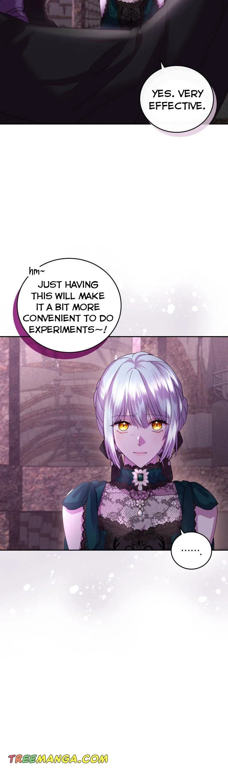 The Tyrant’s Only Perfumer Chapter 71 – Page 23