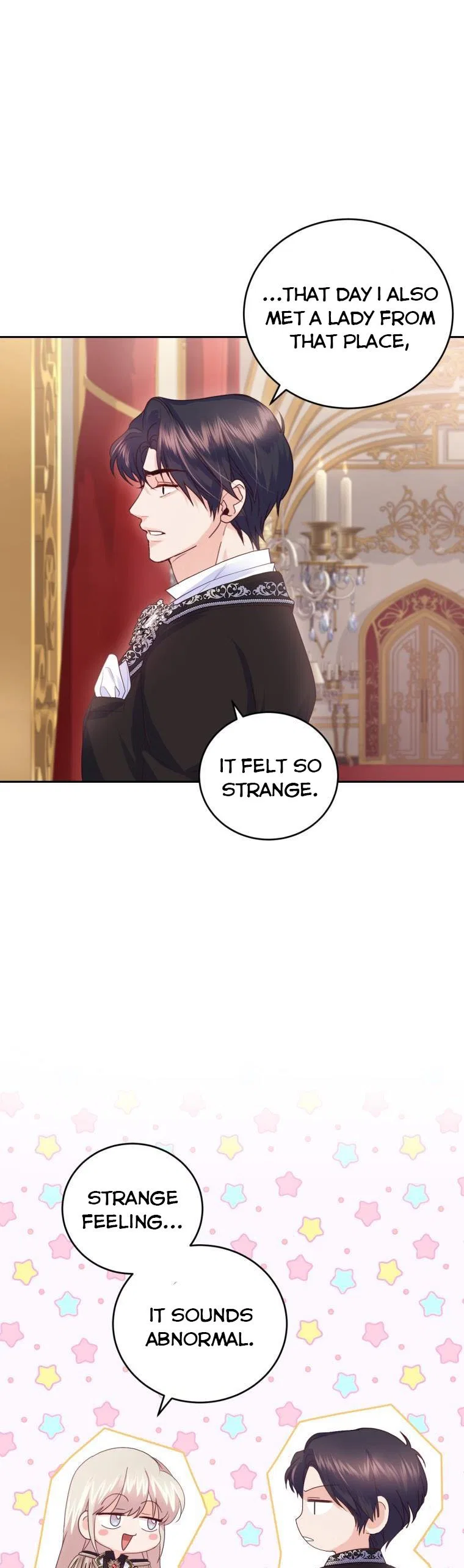 The Tyrant’s Only Perfumer Chapter 71 – Page 34