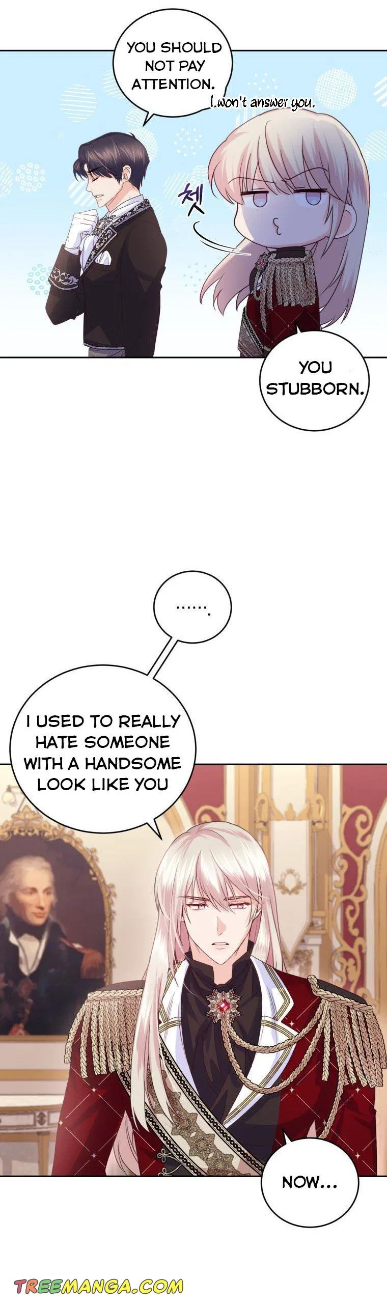 The Tyrant’s Only Perfumer Chapter 71 – Page 36