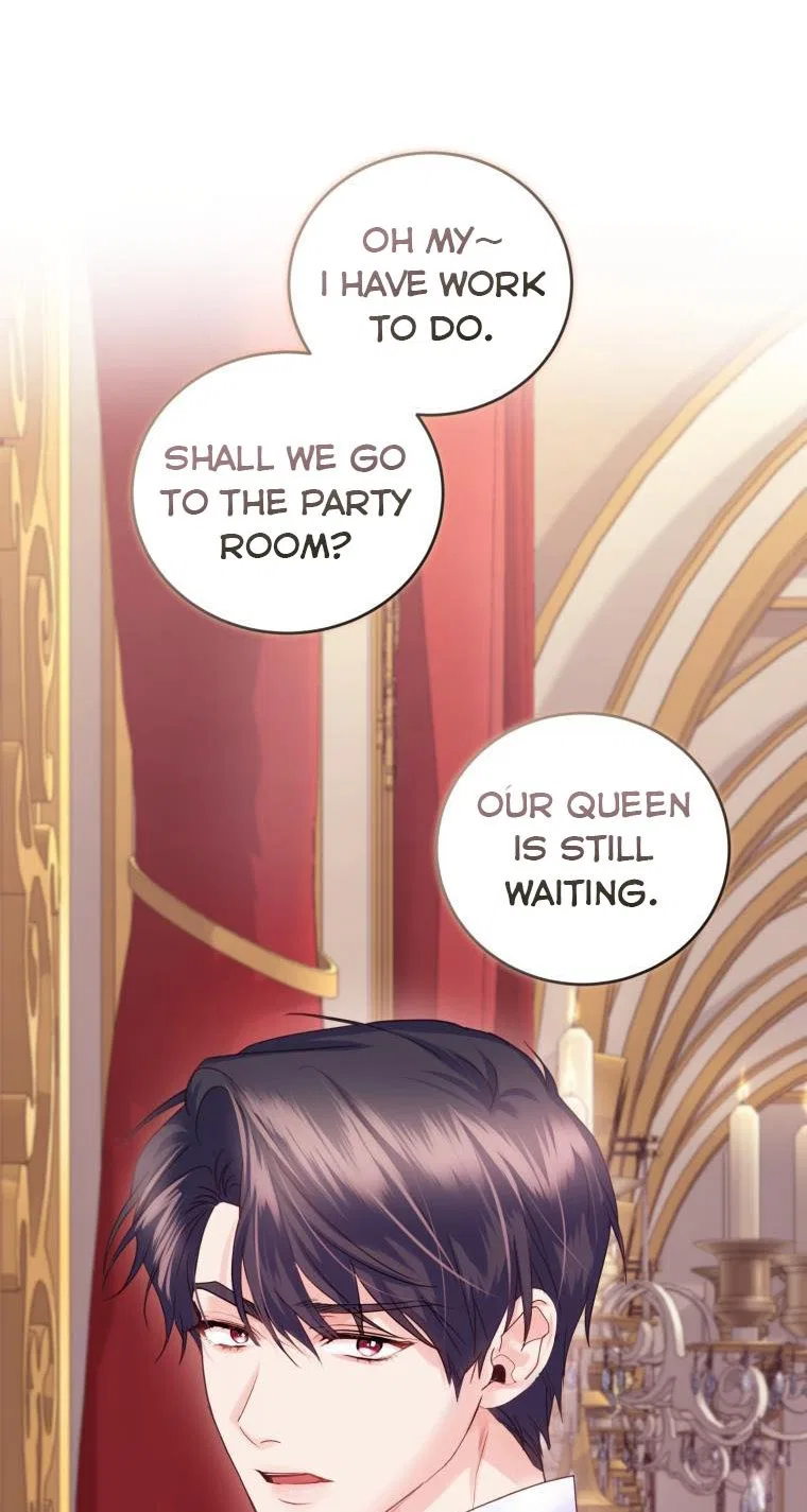 The Tyrant’s Only Perfumer Chapter 71 – Page 38