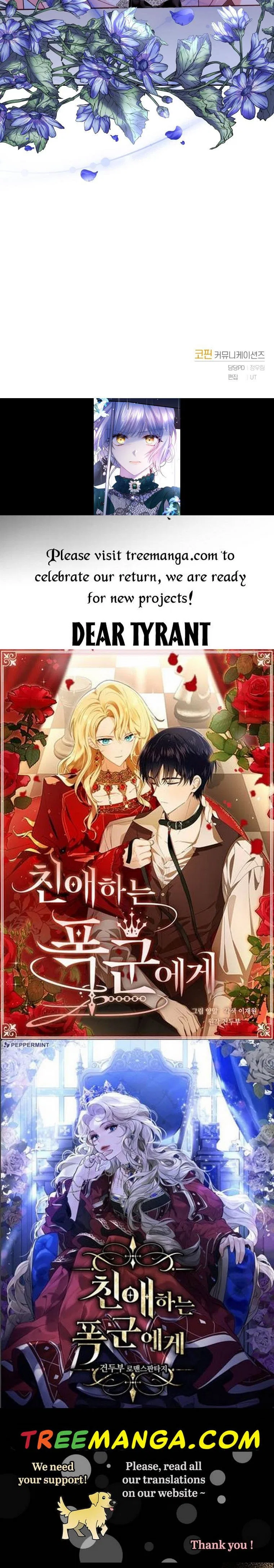 The Tyrant’s Only Perfumer Chapter 71 – Page 45