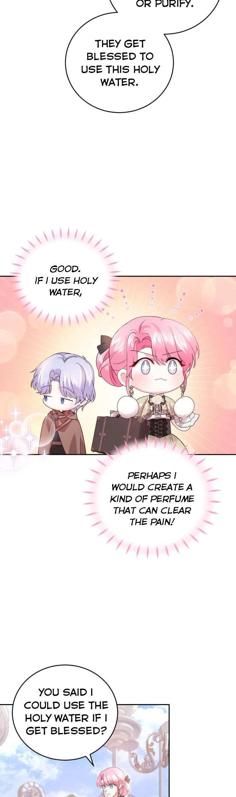 The Tyrant’s Only Perfumer Chapter 70 – Page 3