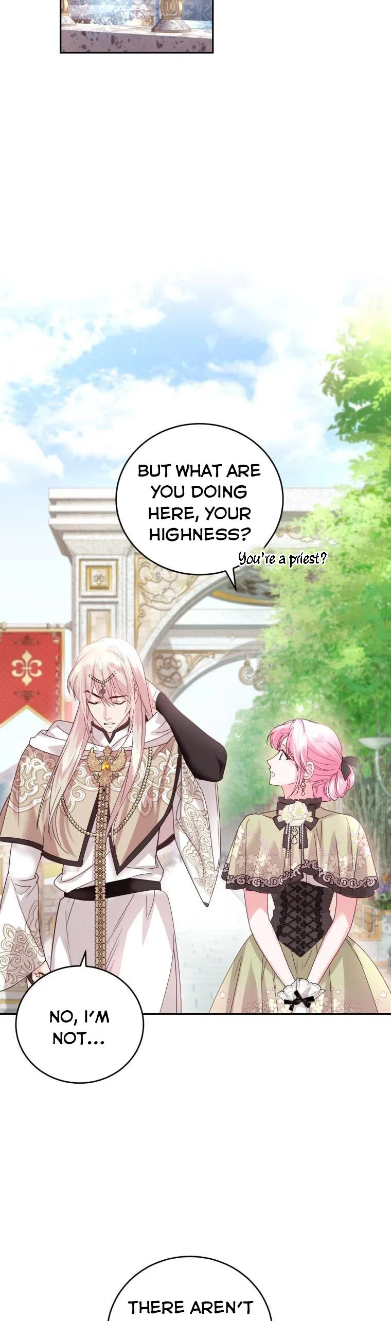 The Tyrant’s Only Perfumer Chapter 70 – Page 12