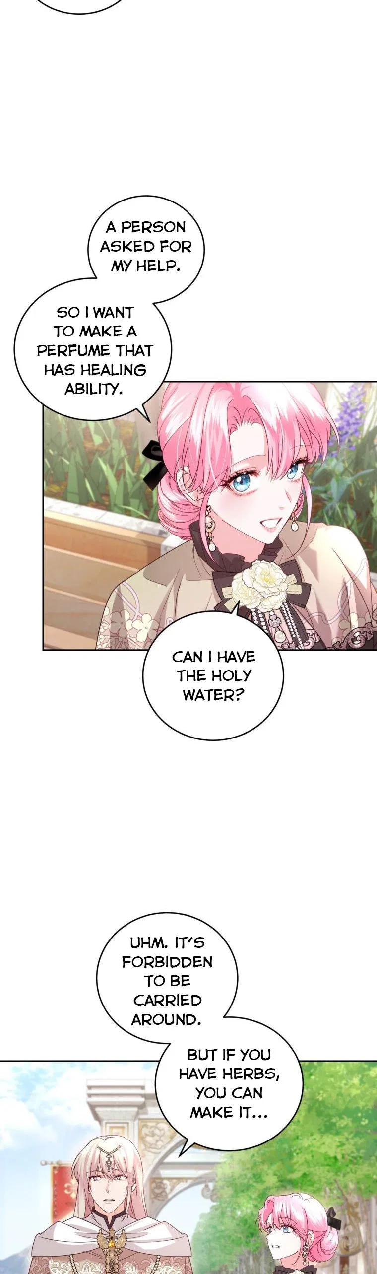 The Tyrant’s Only Perfumer Chapter 70 – Page 14
