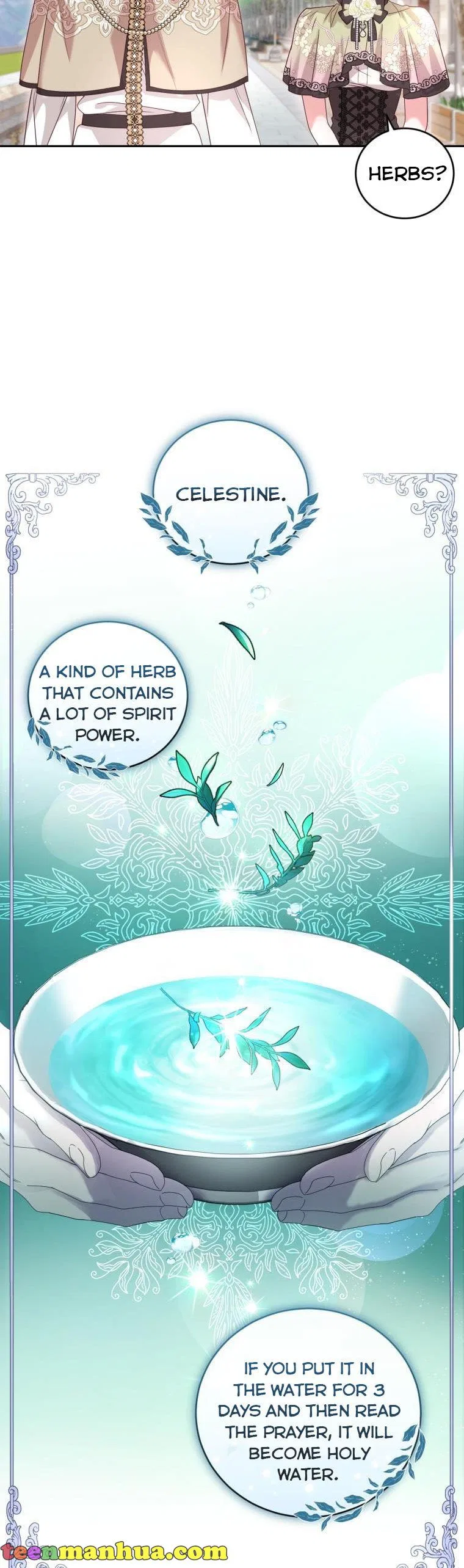 The Tyrant’s Only Perfumer Chapter 70 – Page 15