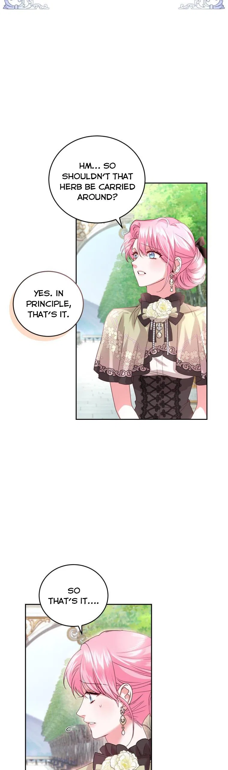 The Tyrant’s Only Perfumer Chapter 70 – Page 16