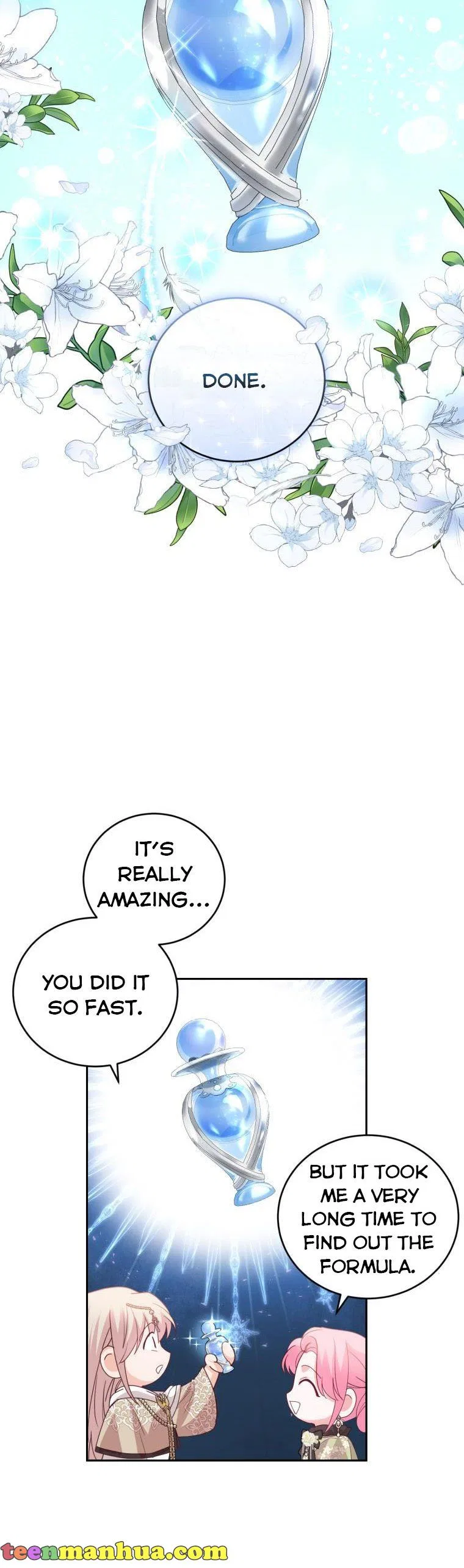 The Tyrant’s Only Perfumer Chapter 70 – Page 23
