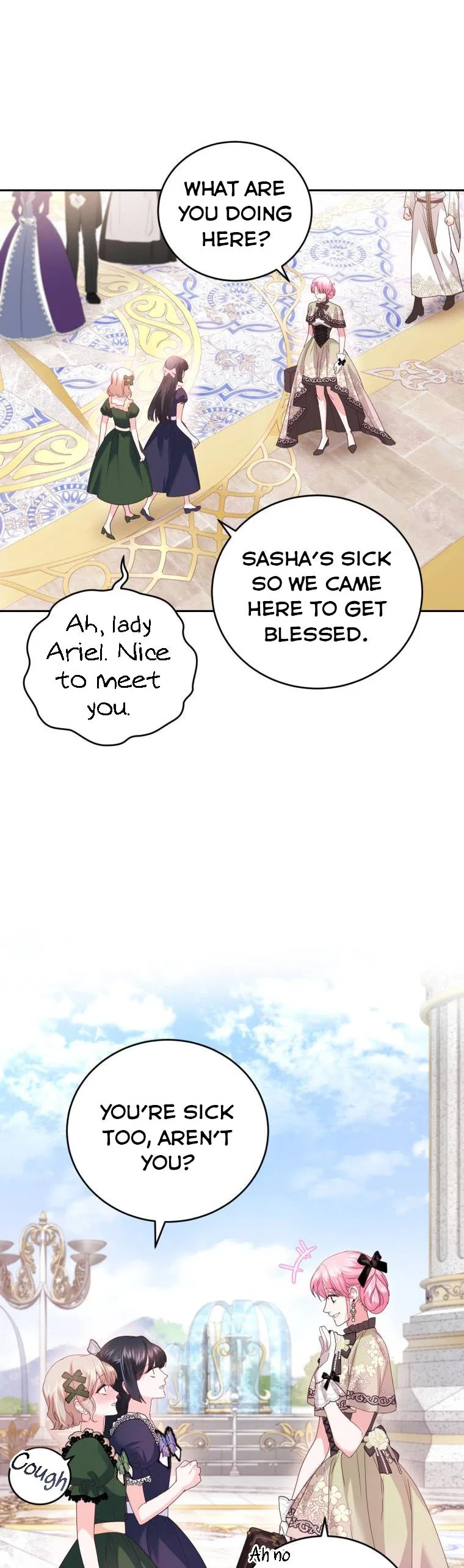 The Tyrant’s Only Perfumer Chapter 70 – Page 26