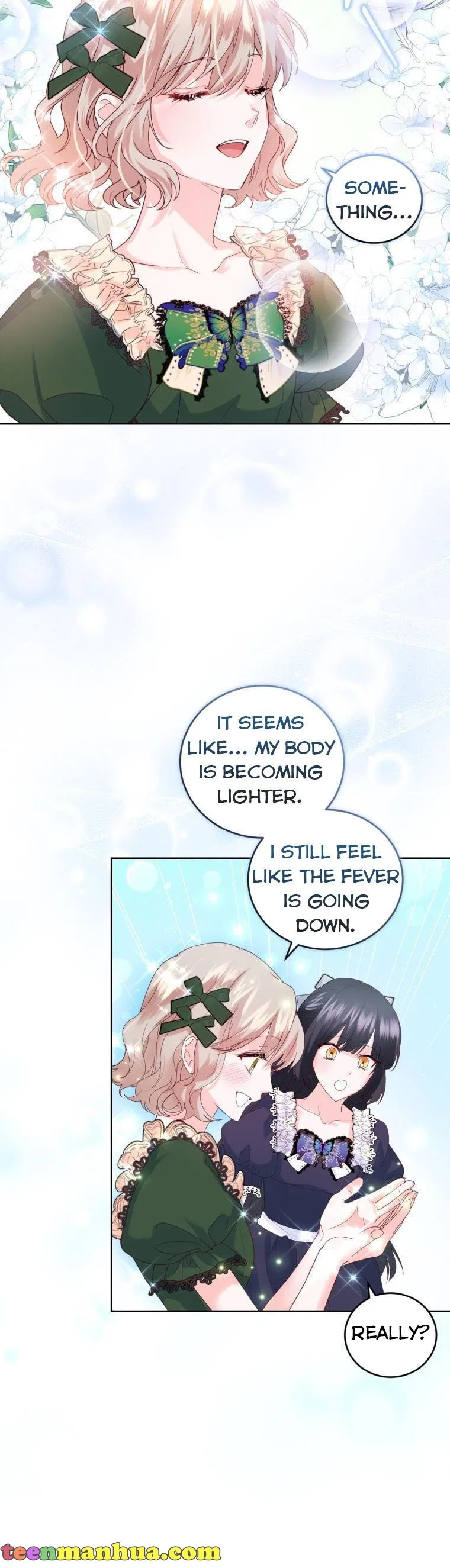 The Tyrant’s Only Perfumer Chapter 70 – Page 30