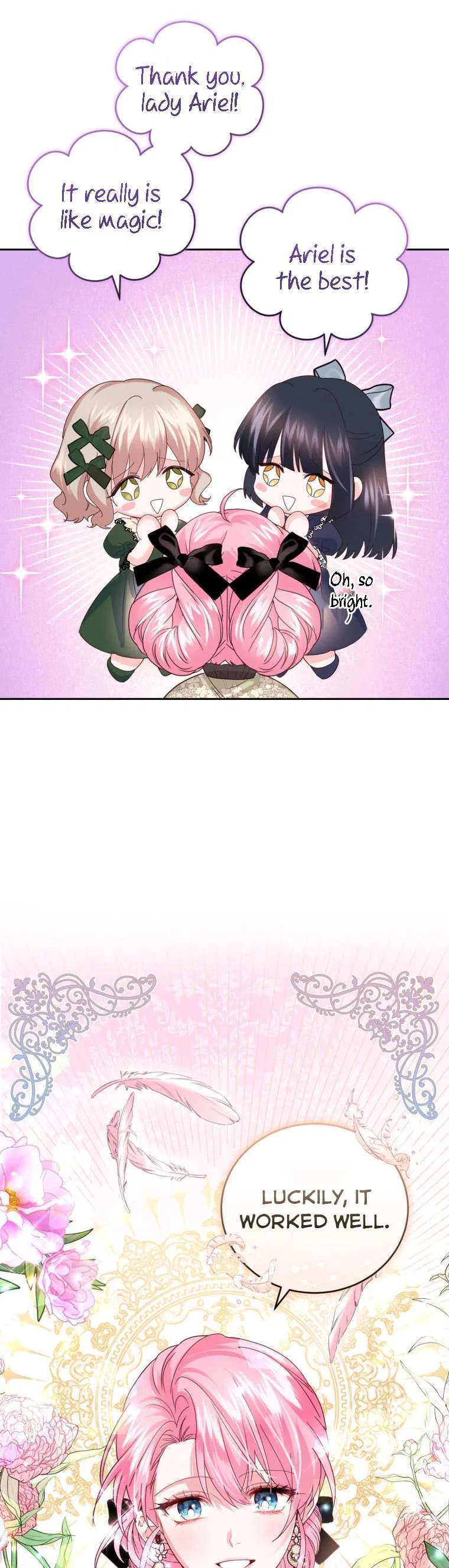 The Tyrant’s Only Perfumer Chapter 70 – Page 31