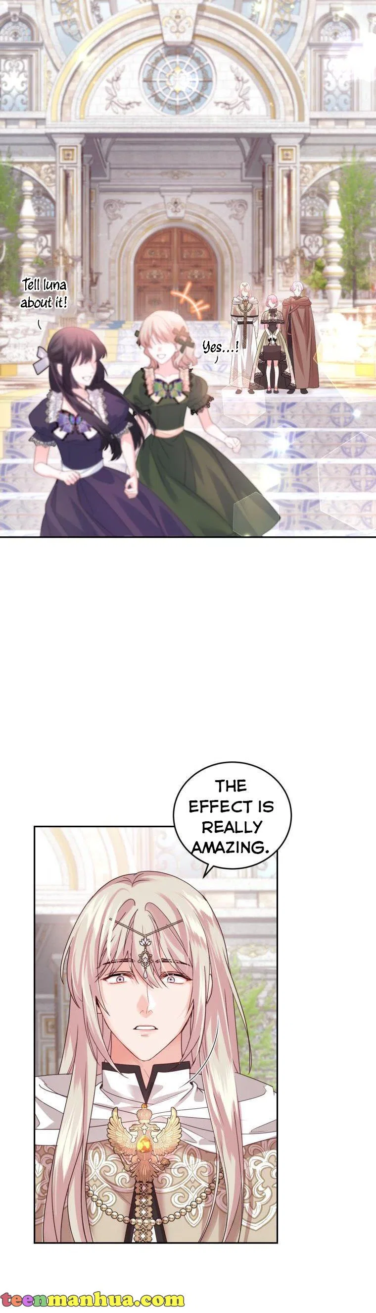 The Tyrant’s Only Perfumer Chapter 70 – Page 33