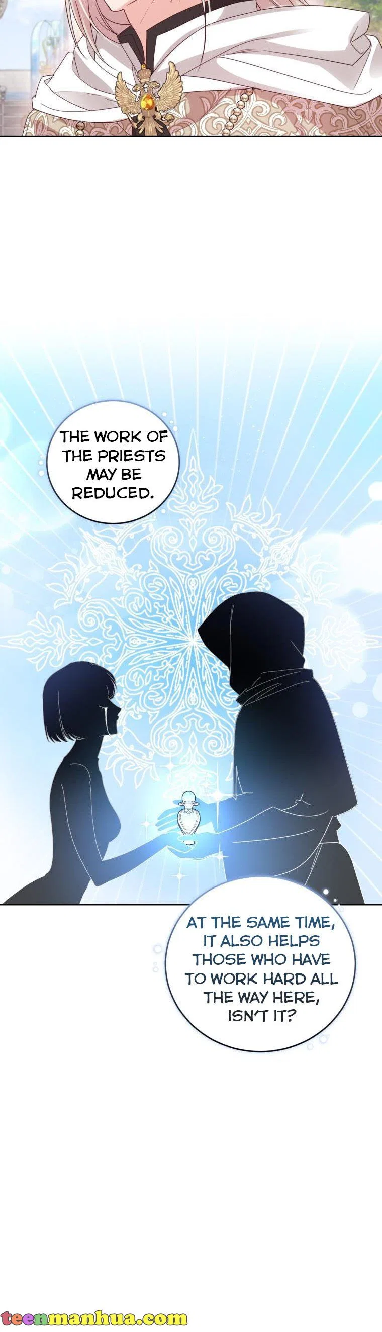 The Tyrant’s Only Perfumer Chapter 70 – Page 36